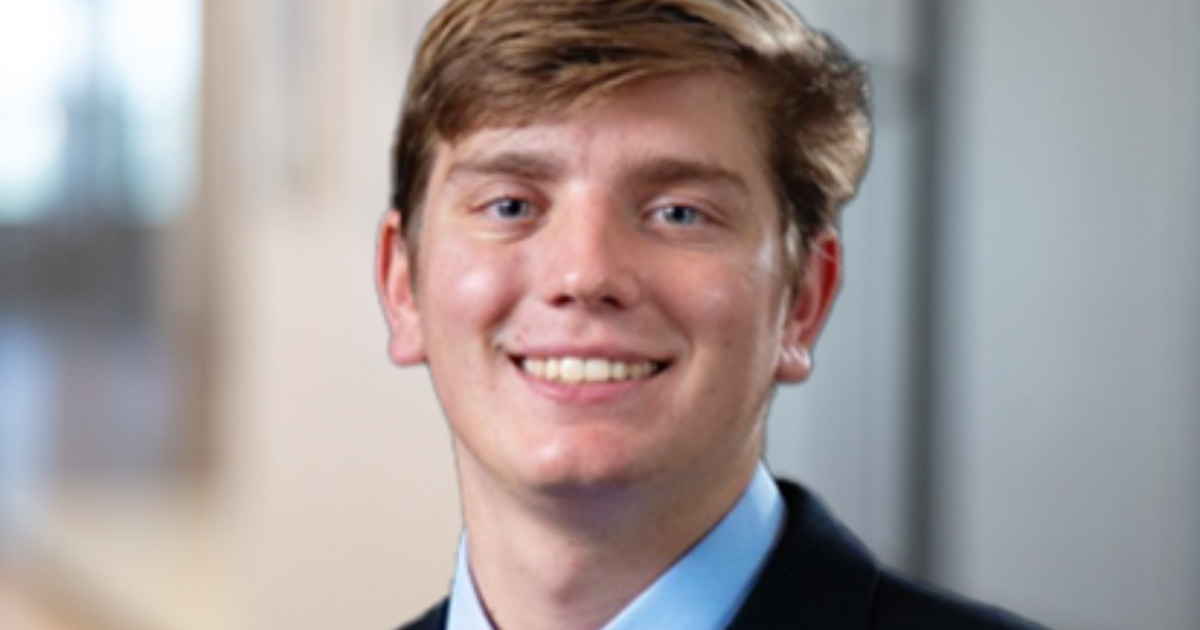 Daniel Coxon | Investment Banking | Stephens