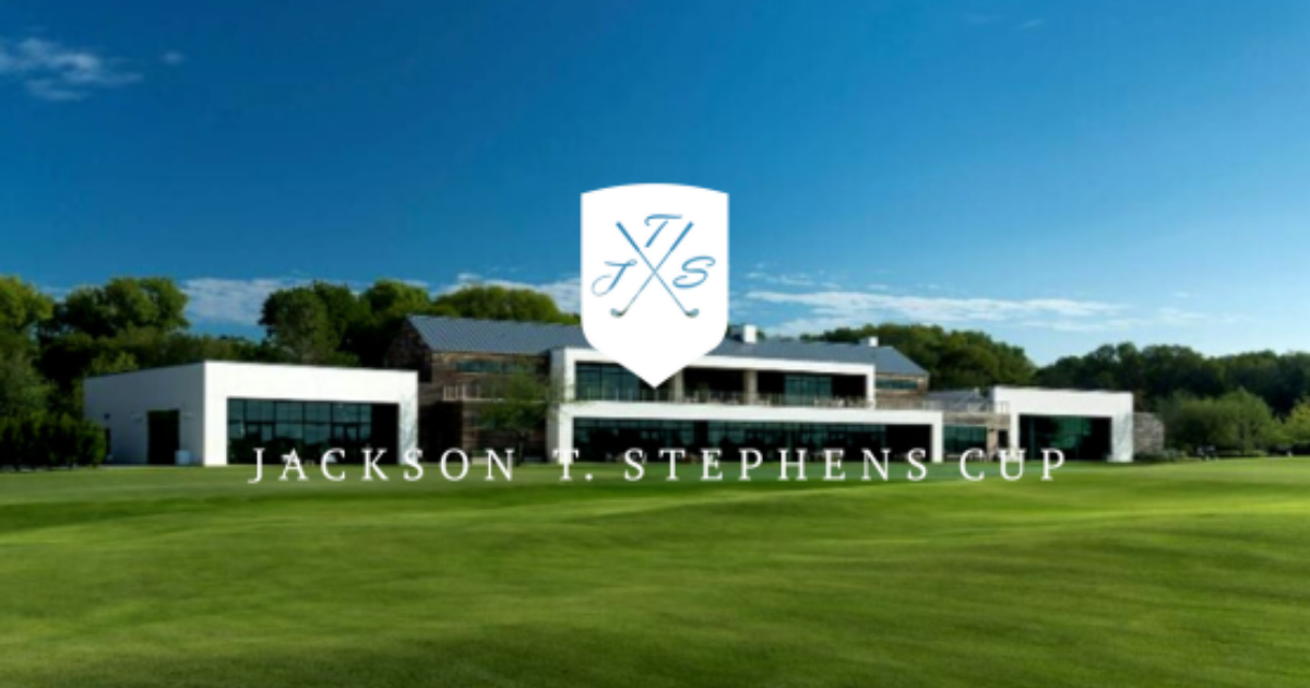 2023 Jackson T. Stephens Cup match play scores, winners in Dallas